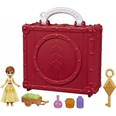 Hasbro Frozen 2 Hrací set se scénou Anna