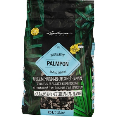 Lechuza Palmpon pre palmy a stredomorské rastliny 25 l