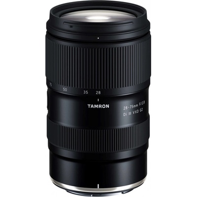 Tamron 28-75 mm f/2.8 Di III VXD G2 pro Nikon Z