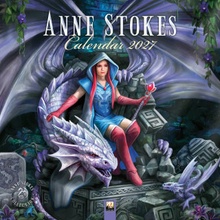 Anne Stokes Wall Art 2027