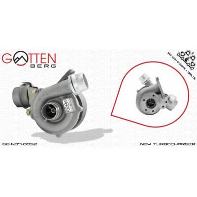 Turbo, Plniace dúchadlo OES PARTS GB-N07-0052