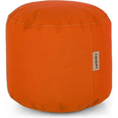 SakyPaky Taburet 52 oranžová