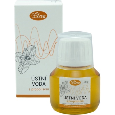 Pleva s propolisem 50 g