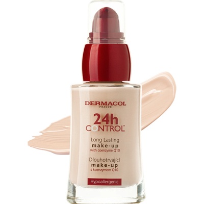 Dermacol Dlhotrvajúci make-up 24h Control Make-up 50 30 ml