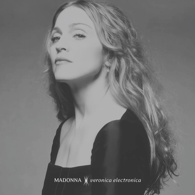 Madonna - Veronica Electronica / Clear / Vinyl LP