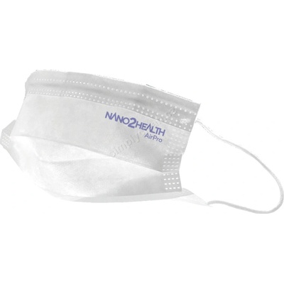 Nano2Health Air Pro 99,97 jednorázová nano rouška 5 ks