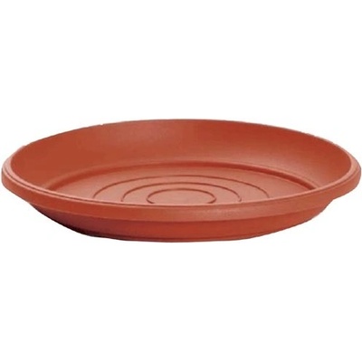 Prosperplast Podmiska pod květník NOVA 12cm, terakota – Hledejceny.cz