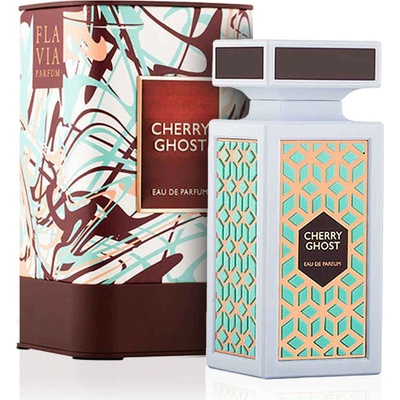 Flavia Cherry Ghost parfumovaná voda unisex 90 ml