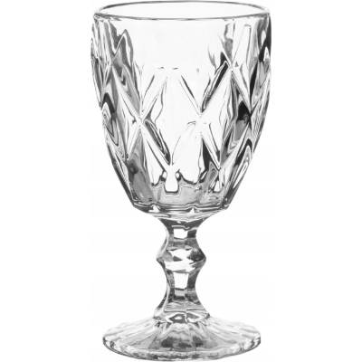 Homla Skleničky na bílé víno BASIC bezbarvé 4 x 310 ml