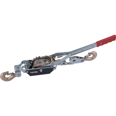 Extol Premium 8861322 "hup-cuk", do 2T/2m lano. 2háky – Hledejceny.cz