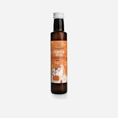 Sonnentor Pumpkin spice sirup BIO 12 x 250 ml