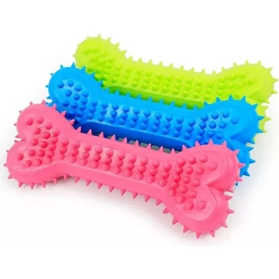Nuxie gumová kostná maškrta 14 cm