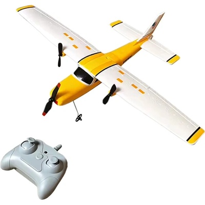 X-SITE RC letadlo Cessna FX801 RTR bílo-žlutá