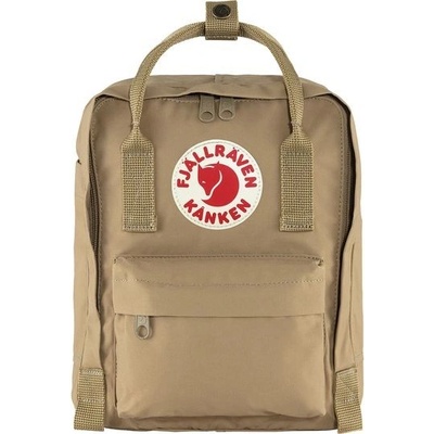 Fjällräven Kånken Mini béžová 7 l