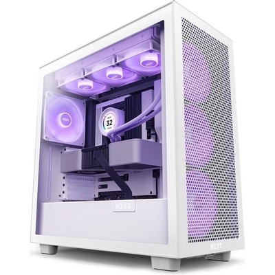 NZXT H7 Flow RGB CM-H72FW-R1
