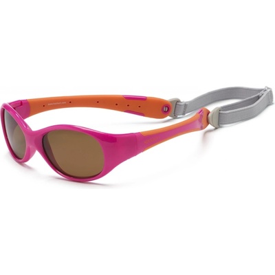 Koolsun FLEX Ružová Oranžová 3m+ 662187843117