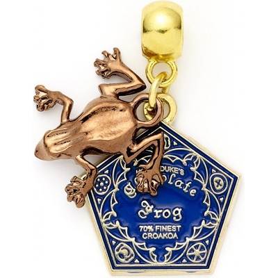 Carat Shop Prívesok Harry Potter Čokoládová žabka HP0157