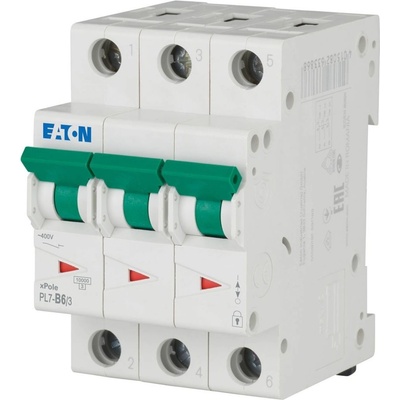 Eaton 263386 PL7-B6/3