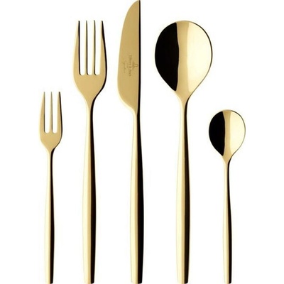 Villeroy & Boch Príborová súprava MetroChic d'Or 30 ks
