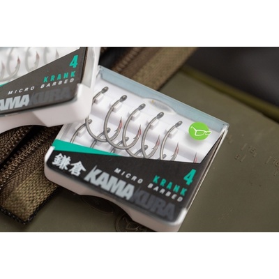 Korda Kamakura Krank vel.4 10 ks