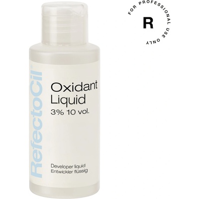 RefectoCil Liquid oxidant k barvám na řasy a obočí 10 VOL 3% 50 ml – Hledejceny.cz