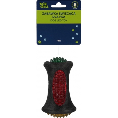 Creativetoys svietiaca kosť 9 cm