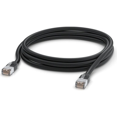 Ubiquiti UACC-Cable-Patch-Outdoor-3M-BK Venkovní UniFi patch, 3m, černý