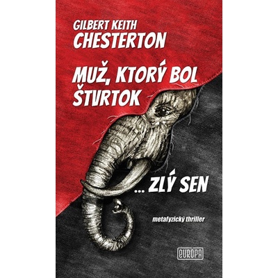 Muž, ktorý bol Štvrtok – Hledejceny.cz
