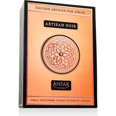 Anfar Artisan Noir parfémovaná voda pánská 100 ml