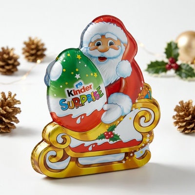 Kinder Čokoládový Mikuláš s překvapením Classic 75 g – Hledejceny.cz