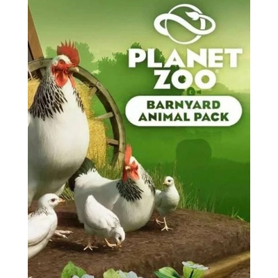 Planet Zoo Barnyard Animal Pack