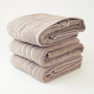 Economy Uterák 50x100 Dobrý Textil Béžová | 50 x 100 cm