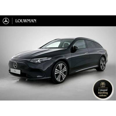 Mercedes-Benz CLA 250 Shooting Brake 250+ 200 kW