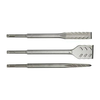 Makita E-20220 sada samoostřících sekáčů SDS-plus 3ks =oldE-04911