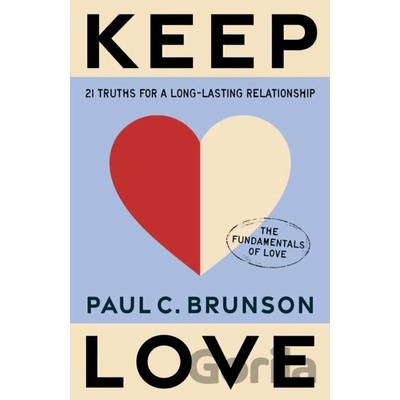 Keep Love - Paul Brunson, Ebury Publishing