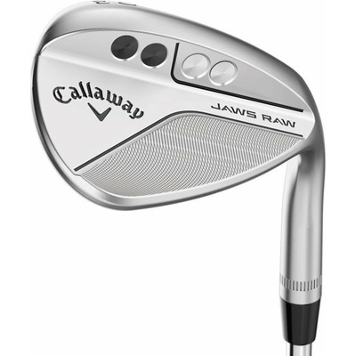 Callaway Jaws Raw Chrome Full Toe J Grind pánská wedge pravé 54.10 ocel – Hledejceny.cz