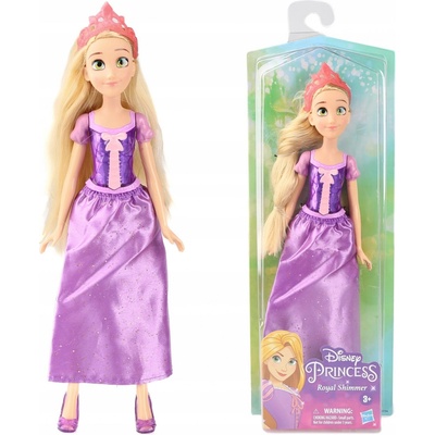 Hasbro Disney Princess Locika plast