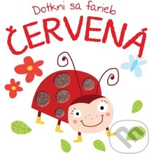 Dotkni sa farieb Červená