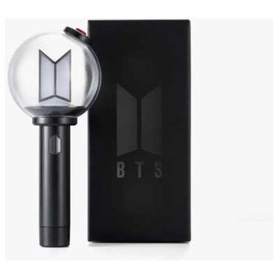 Přívěsek na klíče BTS Official Light Stick Keyring Ver.4 – Hledejceny.cz