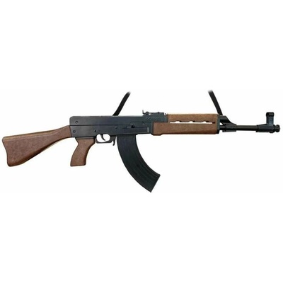 GONHER PUŠKA 81,5cm KOVOVÁ NA KAPSLÍKY 8