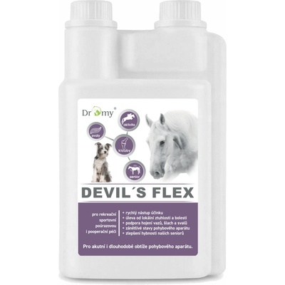Dromy Devil´s Flex liq 1 l