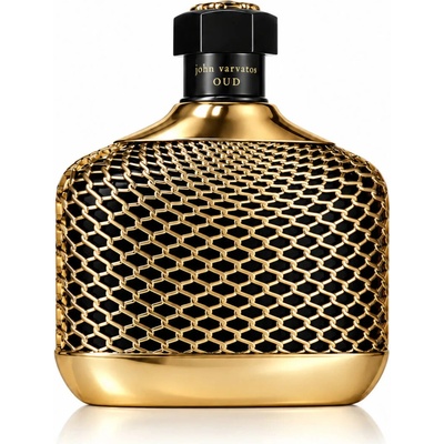 John Varvatos Oud parfumovaná voda pánska 125 ml