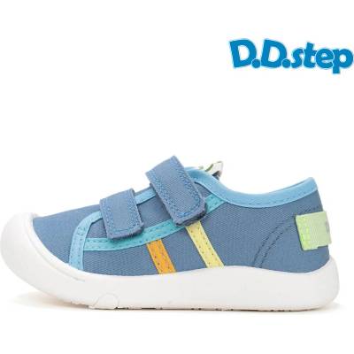 D.D.Step plátenky C100-61143 Aero-Blue