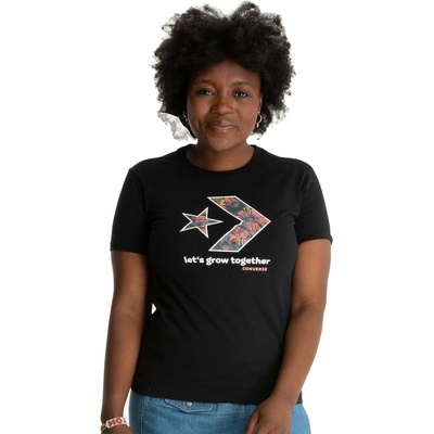 Converse W Star Chevron Tee UKL 10018569 A02