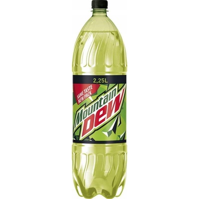 Mountain Dew 2250 ml