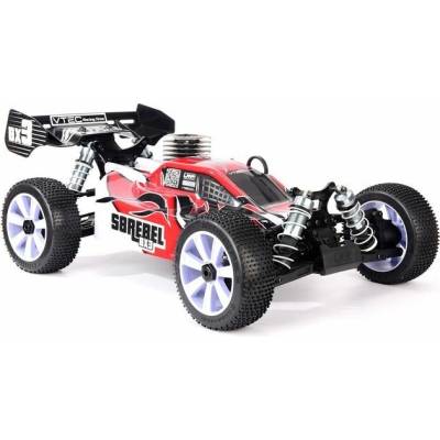 ANTIX S8 Rebel BX3 RTR spal. Buggy s 2,4GHz RC soupravou 1:8