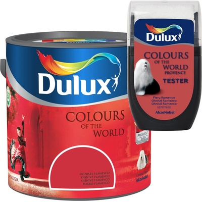 Dulux Colors of the World 2,5 l Energia oceánu