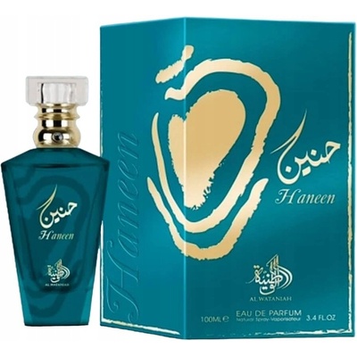 Al Wataniah Haneen parfumovaná voda dámska 100 ml