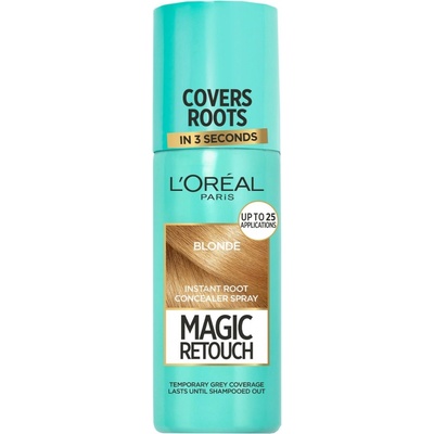 L'Oréal Magic Retouch Instant Root Concealer Spray 04 Dark Blonde 75 ml