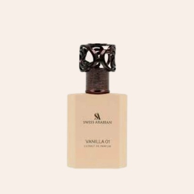 Swiss Arabian Vanilla 01 parfém dámský 50 ml